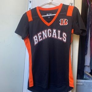 Women’s bedazzled Bengals Jersey